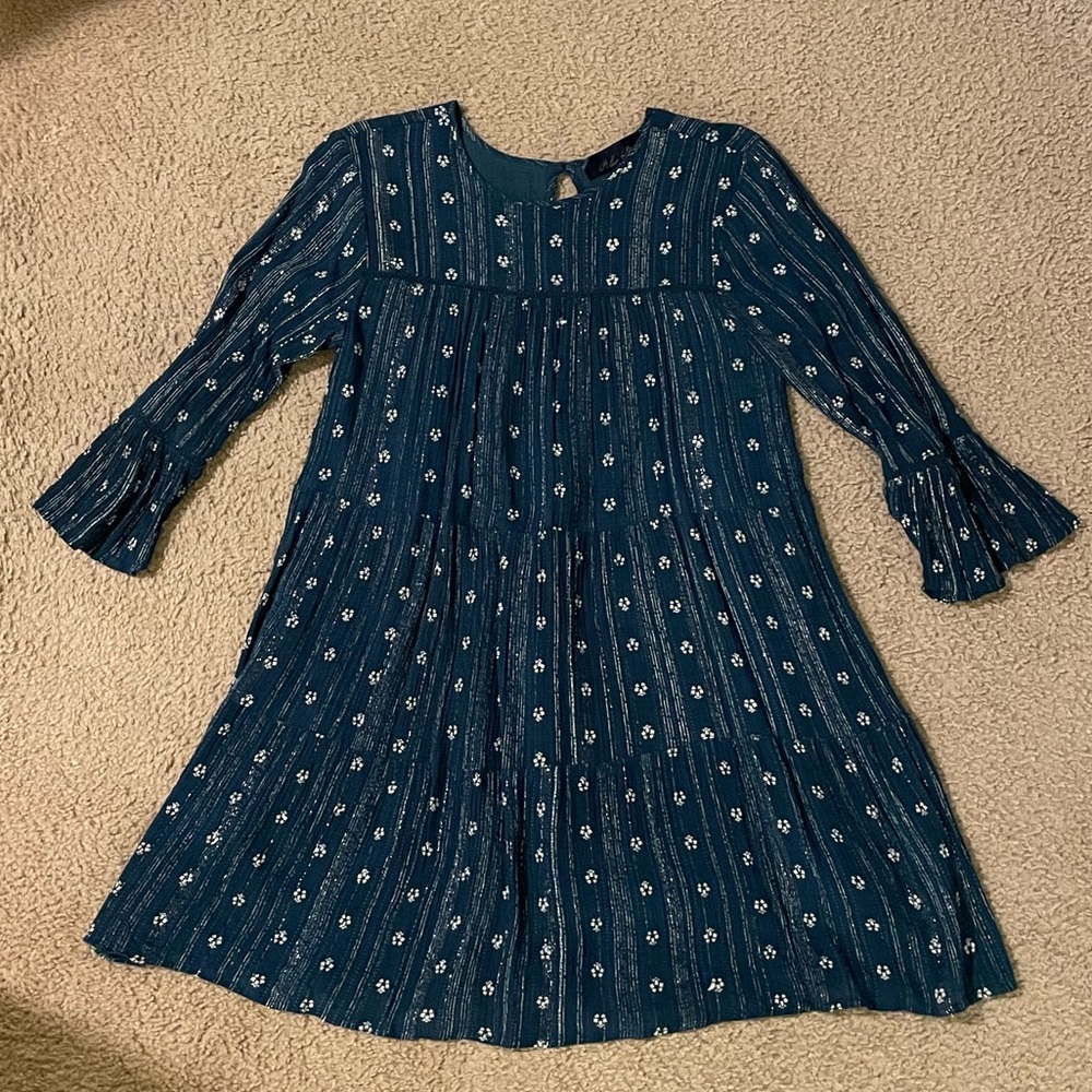 Blue Dress